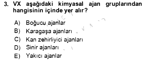 Kbrn Savunma Ve Güvenlik 2023-2024 Ara Sınav - 3. soru