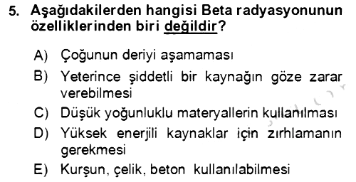 Kbrn Savunma Ve Güvenlik 2021-2022 Dönem Sonu Sınavı - 5. soru