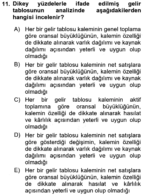Mali Analiz 2015-2016 Ara Sınav - 11. soru