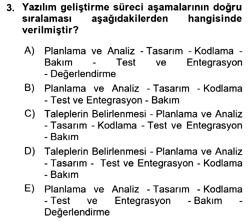İleri Programlama 1 2023-2024 Yaz Okulu Sınavı - 3. soru