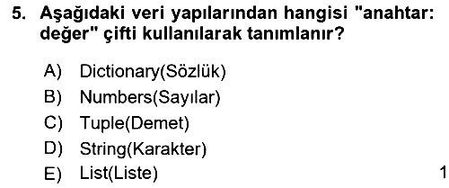 Programlama 2 2022-2023 Ara Sınav - 5. soru
