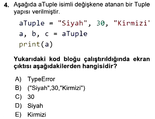 Programlama 2 2022-2023 Dönem Sonu Sınavı - 4. soru