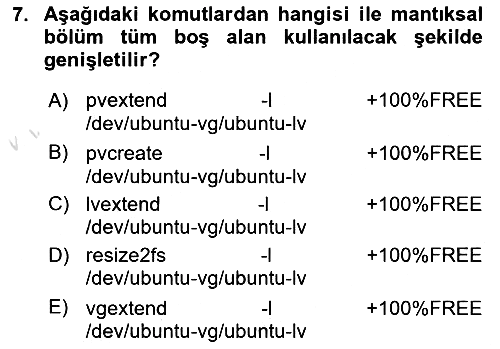 Unix Sistem Yönetimi 2022-2023 Yaz Okulu Sınavı - 7. soru