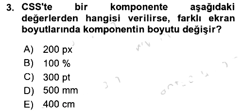 Web Arayüz Programlama 2024-2025 Dönem Sonu Sınavı - 3. soru