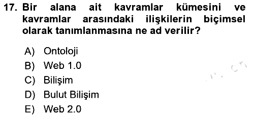 Web Tabanlı Kodlama 2025-2026 Dönem Sonu Sınavı - 17. soru