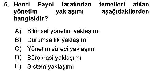 Dosyalama Arşivleme 2020-2021 Yaz Okulu Sınavı - 5. soru