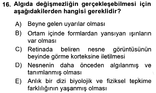 Bilgisayar Destekli Temel Tasarım 2017-2018 Ara Sınav - 16. soru