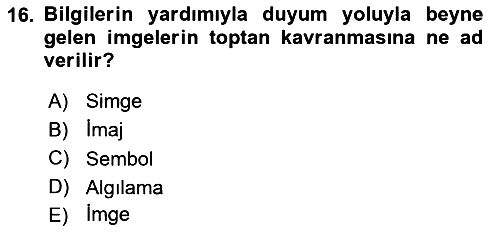 Bilgisayar Destekli Temel Tasarım 2024-2025 Ara Sınav - 16. soru