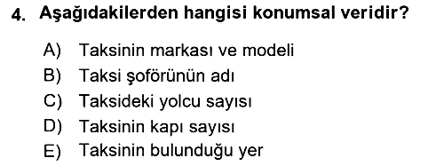 Konumsal Veritabanı 1 2021-2022 Ara Sınav - 4. soru