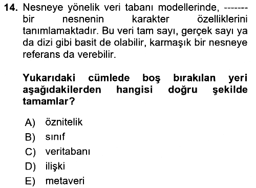 Konumsal Veritabanı 1 2024-2025 Ara Sınav - 14. soru