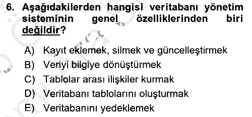 Konumsal Veritabanı 1 2025-2026 Ara Sınav - 6. soru
