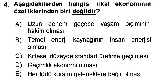 Elektronik Ticaret 2015-2016 Ara Sınav - 4. soru