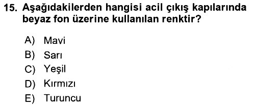 Verimlilik Yönetimi 2025-2026 Ara Sınav - 15. soru