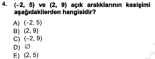 Genel Matematik 2012-2013 Ara Sınav - 4. soru