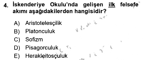 Mantığın Gelişimi 2016-2017 3 Ders Sınavı - 4. soru