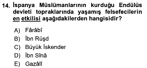 Mantığın Gelişimi 2021-2022 Ara Sınav - 14. soru