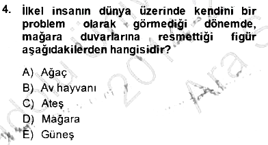 Fotoğraf Tarihi 2014-2015 Ara Sınav - 4. soru