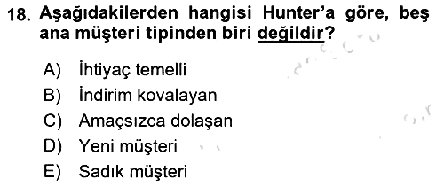 Ambalaj Tasarımı 2024-2025 Dönem Sonu Sınavı - 18. soru