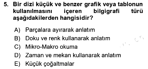Bilgi Görselleştirme 2024-2025 Yaz Okulu Sınavı - 5. soru