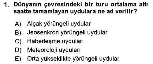 Dijital İletişim ve Yeni Medya 2021-2022 Dönem Sonu Sınavı - 1. soru