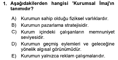 Dijital İletişim ve Yeni Medya 2024-2025 Dönem Sonu Sınavı - 1. soru