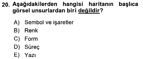 Görsel Sistem Tasarımları 2024-2025 Ara Sınav - 20. soru
