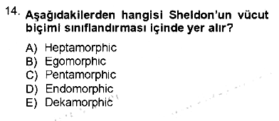 İletişim Bilgisi 2012-2013 Ara Sınav - 14. soru