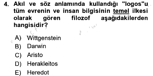 İletişim Bilgisi 2017-2018 Ara Sınav - 4. soru