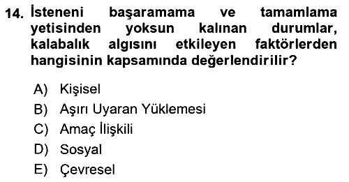 İletişim Bilgisi 2022-2023 Ara Sınav - 14. soru
