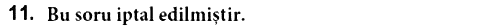 Sürdürülebilirlik ve Halkla İlişkiler 2018-2019 Dönem Sonu Sınavı - 11. soru