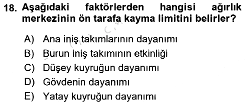 Harekat Performans 2023-2024 Ara Sınav - 18. soru