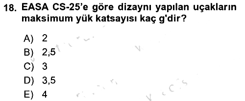Harekat Performans 2024-2025 Ara Sınav - 18. soru