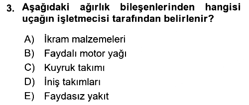Harekat Performans 2021-2022 Yaz Okulu Sınavı - 3. soru