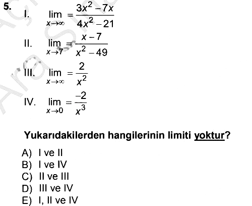 Matematiksel İktisat 2012-2013 Ara Sınav - 5. soru