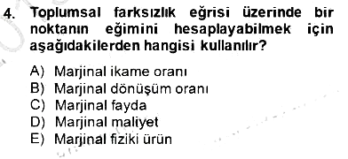 Uluslararası İktisat Teorisi 2013-2014 Dönem Sonu Sınavı - 4. soru