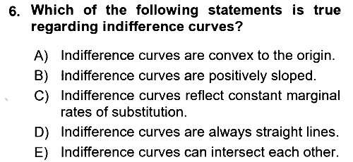 Agricultural Economics 2024-2025 Ara Sınav - 6. soru