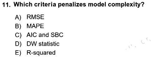 Econometrics 2 2024-2025 Ara Sınav - 11. soru