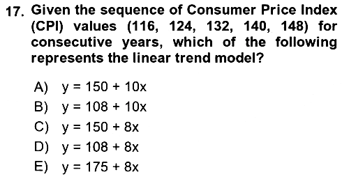 Econometrics 2 2024-2025 Ara Sınav - 17. soru
