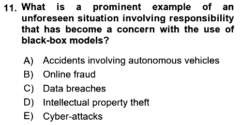 Econometrics 2 2024-2025 Yaz Okulu Sınavı - 11. soru