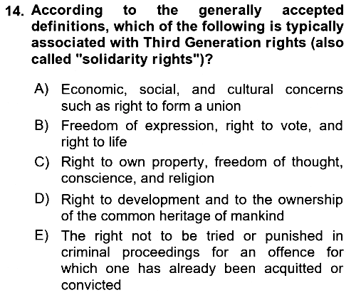 Introduction to Law 2025-2026 Ara Sınav - 14. soru