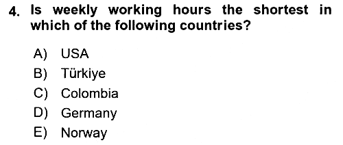 Labor Economics 2023-2024 Dönem Sonu Sınavı - 4. soru