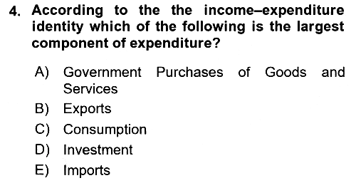 Macroeconomic Theory 2023-2024 Ara Sınav - 4. soru
