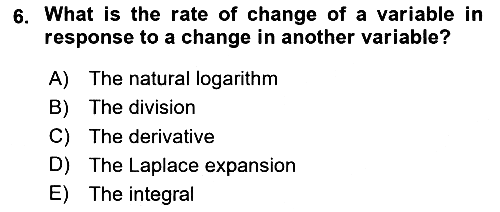 Mathematical Economics 2025-2026 Ara Sınav - 6. soru