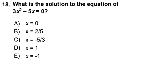 Mathematical Economics 2023-2024 Dönem Sonu Sınavı - 18. soru