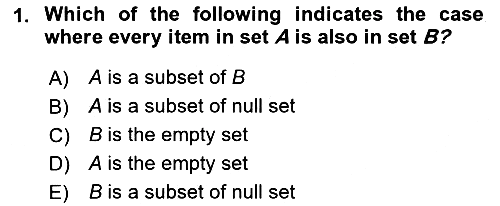Mathematical Economics 2022-2023 Yaz Okulu Sınavı - 1. soru