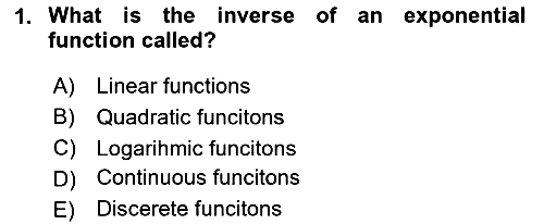 Mathematical Economics 2024-2025 Yaz Okulu Sınavı - 1. soru