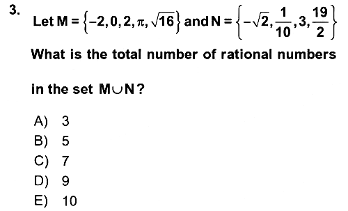 Mathematics 1 2017-2018 Ara Sınav - 3. soru