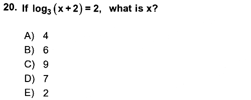 Mathematics 1 2017-2018 Ara Sınav - 20. soru