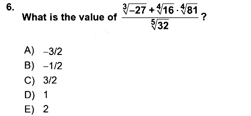 Mathematics 1 2018-2019 Ara Sınav - 6. soru