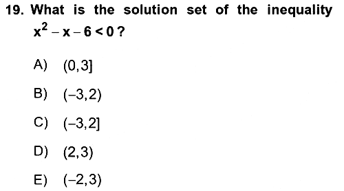 Mathematics 1 2018-2019 Ara Sınav - 19. soru